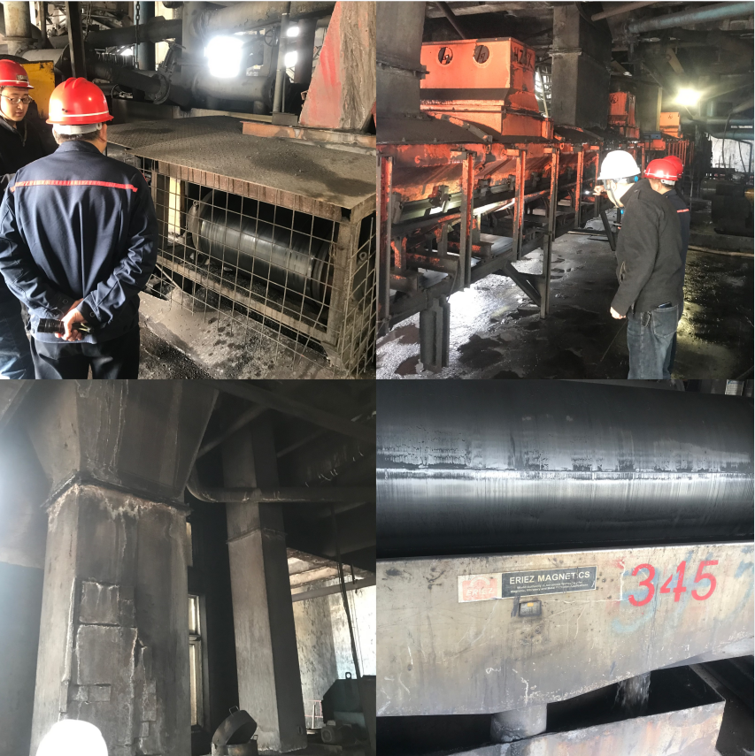 Lập bản đồ trường băng tải