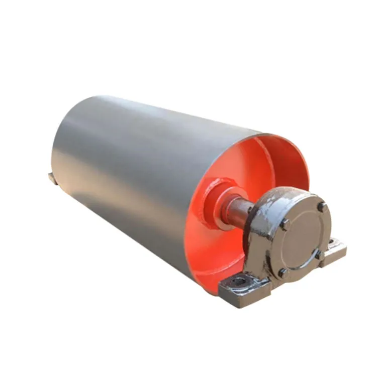 Ròng rọc uốn cong băng tải tối ưu hóa khả năng theo dõi dây đai và độ bền của hệ thống như thế nào?