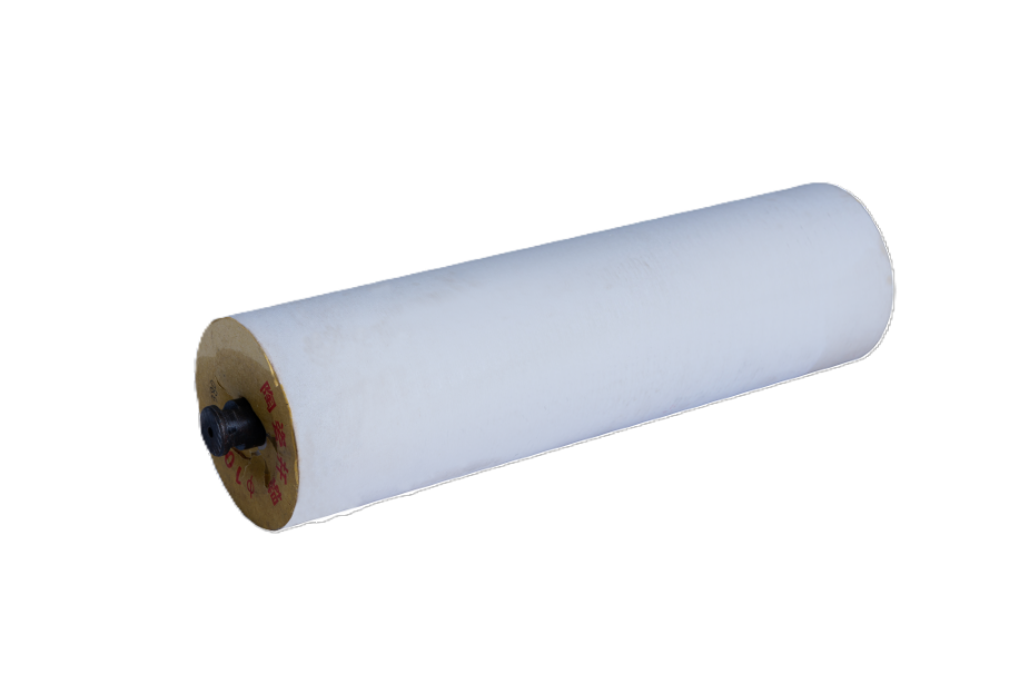 Băng tải gốm Idler