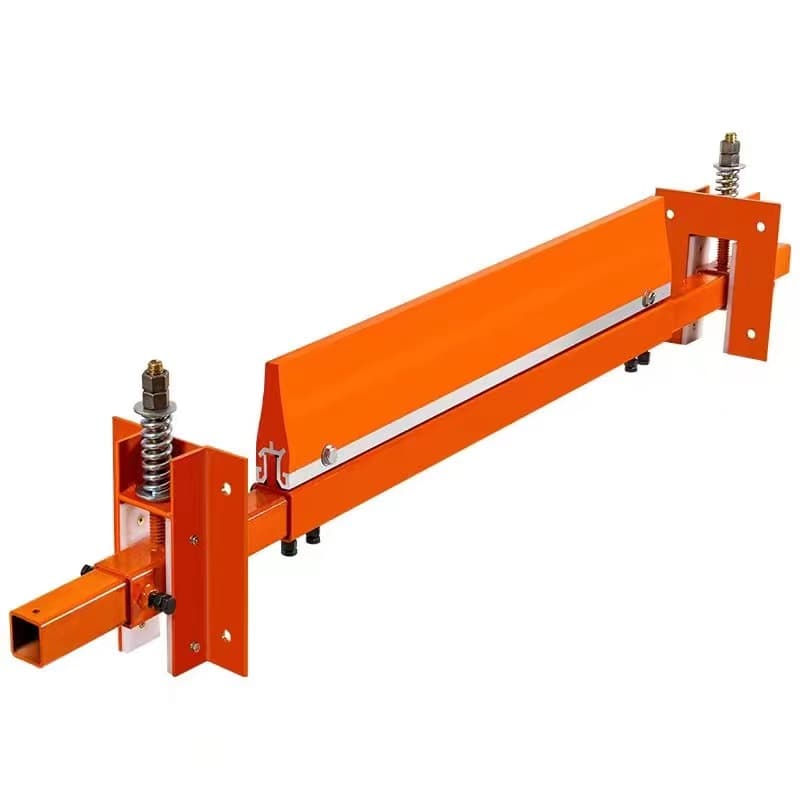Máy làm sạch một dòng cho hệ thống băng tải