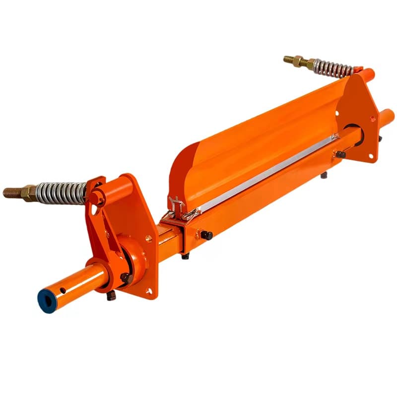 Chất làm sạch sơ cấp Polyurethane Belt Cleaner
