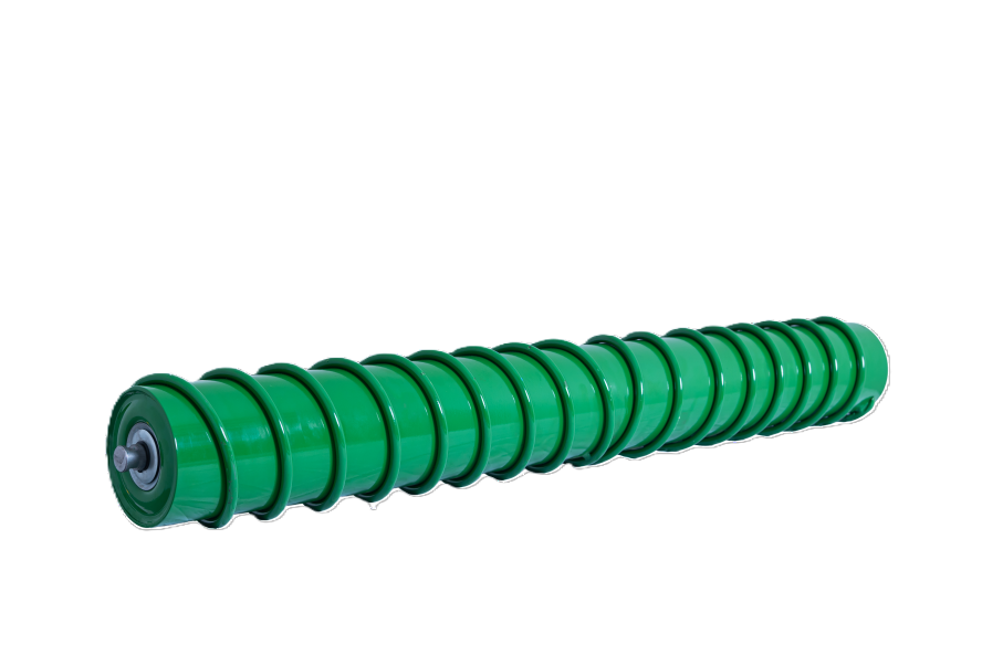 Idler xoắn ốc